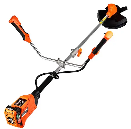 Коса акумуляторна Sequoia з АКБ та ЗП SBB2025BU-EV - фото 3