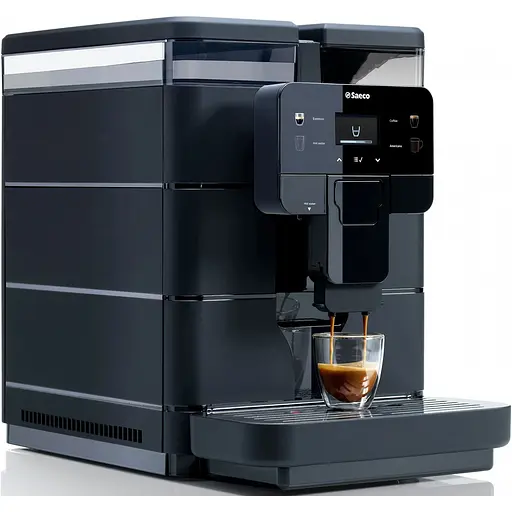 Кавомашина Saeco New Royal Black  - фото 3