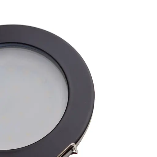 Точечный светильник Brille в ванную HDL-DS 156 GX53 BK IP44 36-419 - фото 4