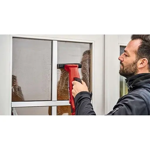 Набор насадок для мойки окон Einhell для Brillianto 165/350 мм 2 шт. (3437102) - фото 4