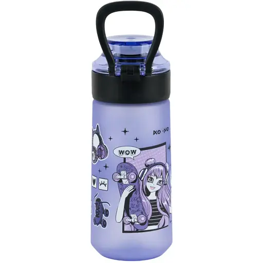 Бутылочка для воды Kite Anime Dream 560 мл (K26-1213-1) - фото 1