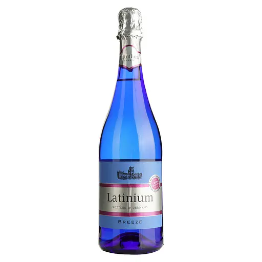 Винный напиток Latinium Sparkling Breeze 8.5% 1.5 л (2 шт. х 0.75 л) - фото 2