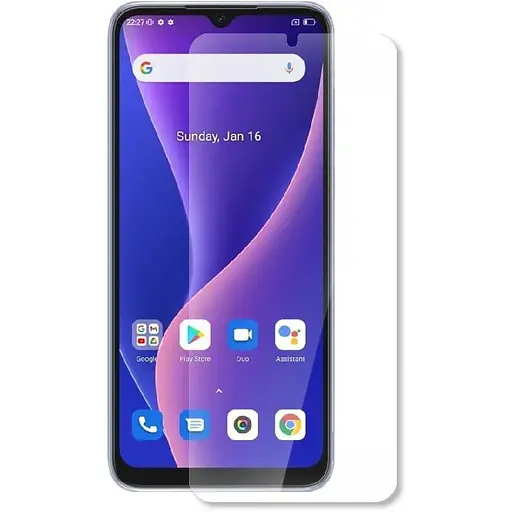 Защитная пленка StatusSKIN для Blackview Oscal C60 Экран Глянцевая Lite