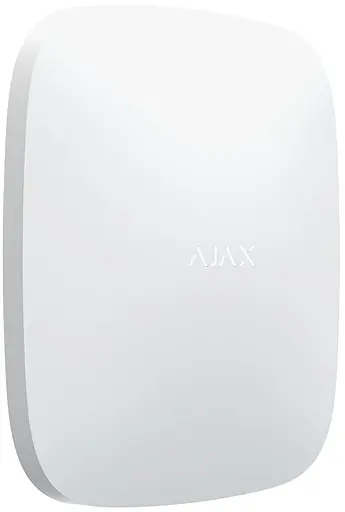 Охоронна централь Ajax Hub white (GSM + Ethernet) (000001145) - фото 3
