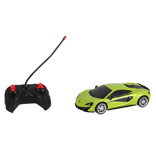 Машинка на радіокеруванні Kool Speed McLaren на батарейках, в асортименті (DHTRC10483N) - фото 4