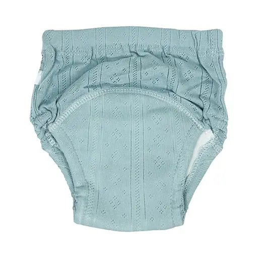 Тренировочные трусики однотонные 5-ти слойные MGZ-0666(Blue) размер M (11-13 кг)