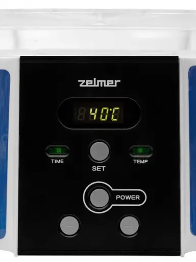 Сушилка для фруктов Zelmer ZFD 1005 - фото 4