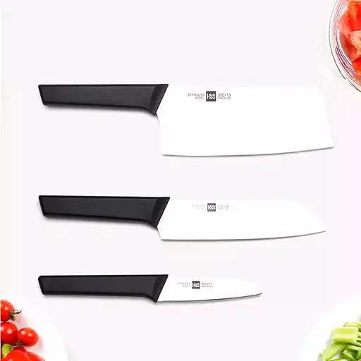 Набір ножів HuoHou Set of Knives with Stand (HU0059) [107106] - фото 2
