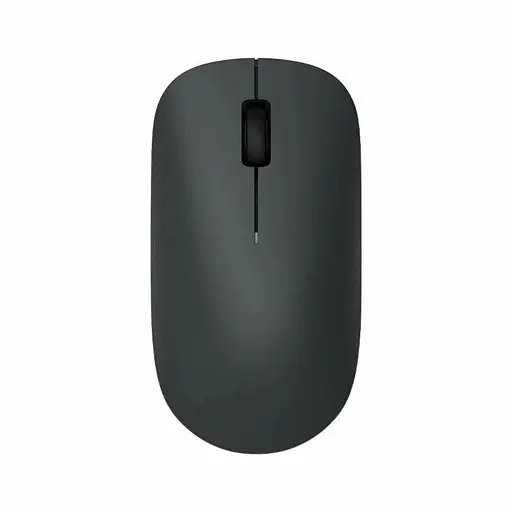 Комплект клавиатура и мышь Xiaomi Wireless Keyboard and Mouse Set 2 Black (WXJS02YM) - фото 2