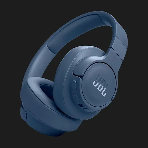 Беспроводные наушники JBL Tune 770NC (JBLT770NCBLU) полноразмерные синие - фото 4