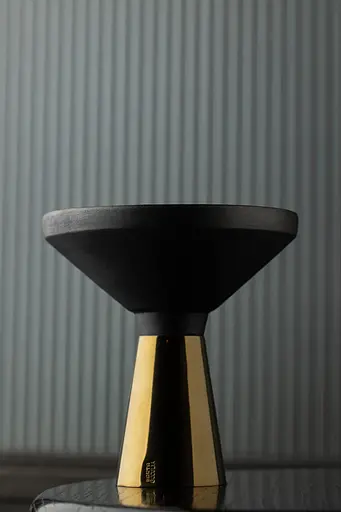 Набор бокалов Barta x GUCULIYA Pogar Glas сет 2 шт. 240 мл Золотой - фото 7