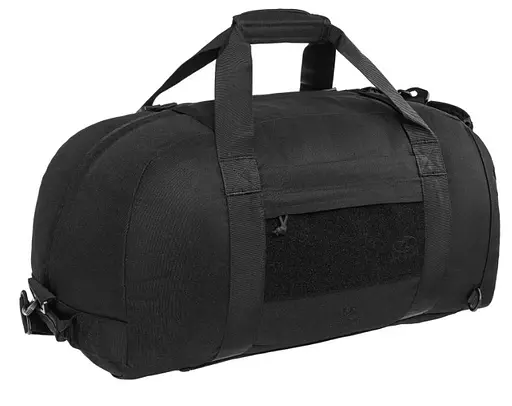 Сумка дорожная Highlander Loader Holdall 65L Black (LR065V2-BK) - фото 2