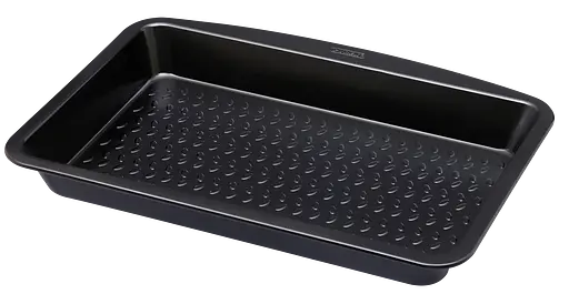Форма Pyrex Glide металлическая прямоугольная 38х24 см (GL38RR6/8046) - фото 2