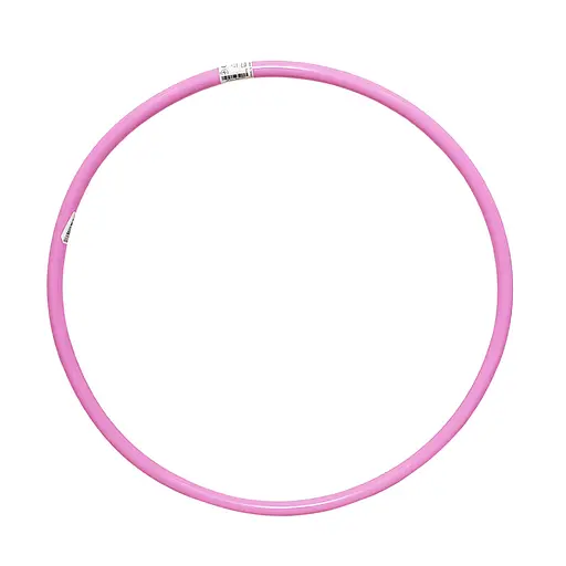 Обруч гімнастичний Хулахуп Міні 19251(Pink) 55 см