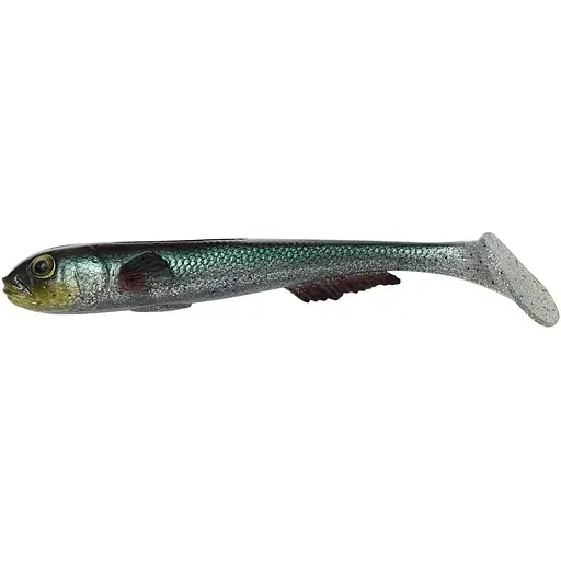 Силикон Savage Gear LB 3D Goby Shad 230mm 96.0g поштучно Бирюзовый (1013-1854.15.44)