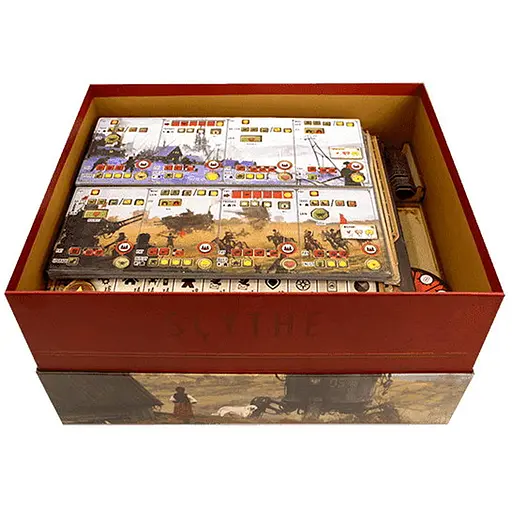 Набір для апгрейду органайзера Tower Rex Коса Scythe Upgrade Kit v2 (2348) - фото 1