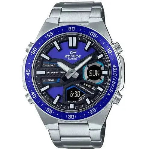 Часы Casio Edifice EFV-C110D-2AVEF