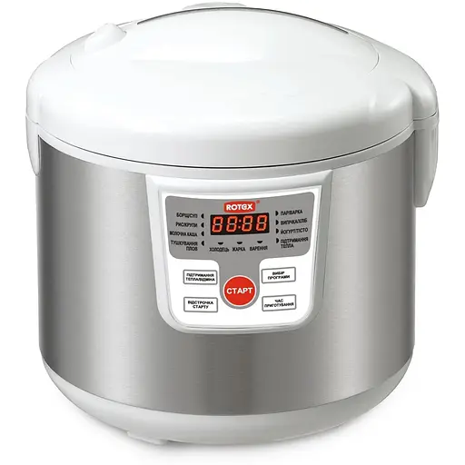 Мультиварка Rotex RMC508-W