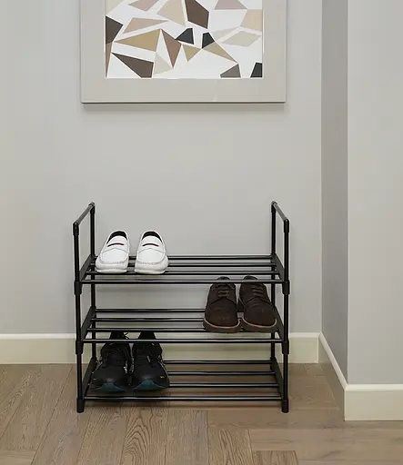 Етажерка для взуття Fabrika Kraft на 3 полиці  - фото 7