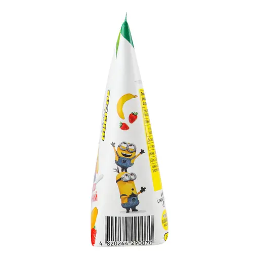 Упаковка нектара Jaffa Minions Бананово-клубничный 2.75 л (125 мл x 22 шт.) - фото 5