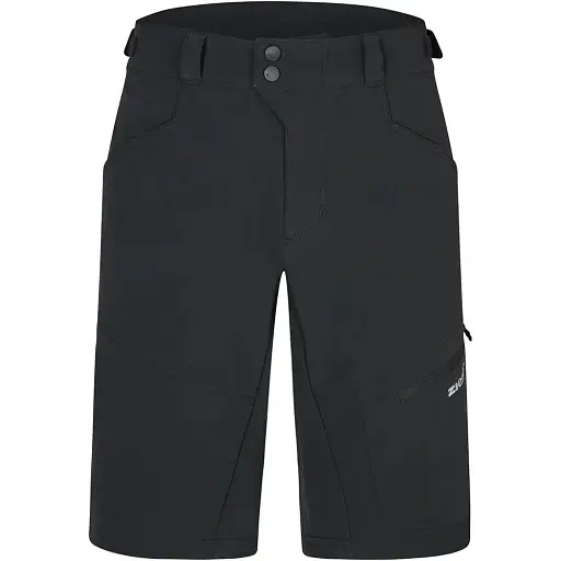 Велошорти Ziener Nelat X-Function Black XXL (1012-249221-12-56)