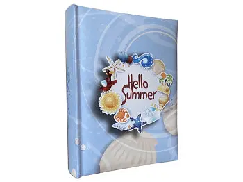 Альбом EVG BKM46200 HELLO SUMMER 10x15x200см (BKM46200 HELLO SUMMER) - фото 3