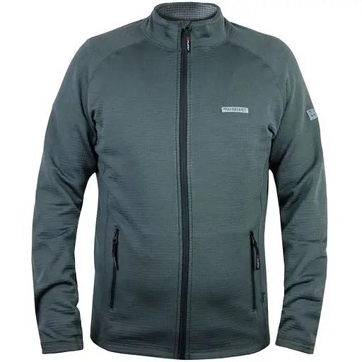 Флисовая кофта Fahrenheit PG Full ZIP Regular Charcoal XL (1044-FAPG10008 XL/R)