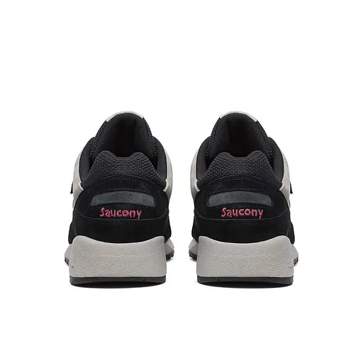 Кроссовки Saucony Shadow 6000 Cordura 41 Black/Grey (1097-S70839-1 8) - фото 4