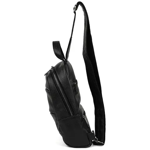 Рюкзак кожаный на плечо TARWA nsa0001181 - фото 2