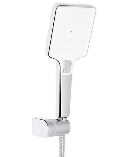 Смеситель для ванны Qtap Presto (с душевым гарнитуром) QTPRE259CRW45579 - фото 4