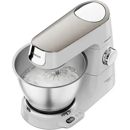 Кухонная машина Kenwood KVC 65.001 WH Titanium Chef Baker - фото 3