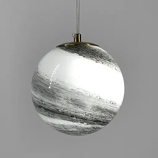 Подвесной светильник Planet pendant ensemble в стиле модерн d15 см | Line F | Арт. MJ81-150 - фото 4