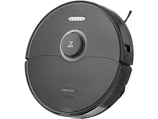 Робот-пилосос із вологим прибиранням RoboRock S8 (S852-00) чорний - фото 5