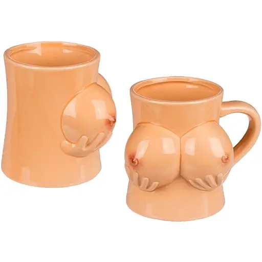 Чашка Boobs
