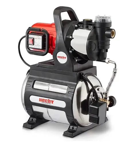 Насосна станція HECHT 3331INOX - фото 1