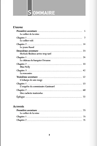 Les aventures d'Arsene Lupin (B1) + CD audio MP3 - фото 2