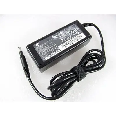 Блок питания для ноутбука HP 65W Sleekbook 19.5V 3.33A разъем 4.8/1.7 удлиненный PPP009C - фото 1