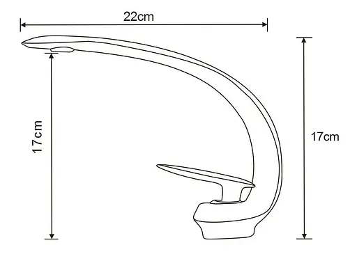 Смеситель для умывальника Mexen Carmen black MEX-746300-70 Черный матовый - фото 2