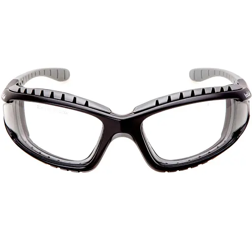 Очки защитные Bolle Tracker с прозрачными линзами