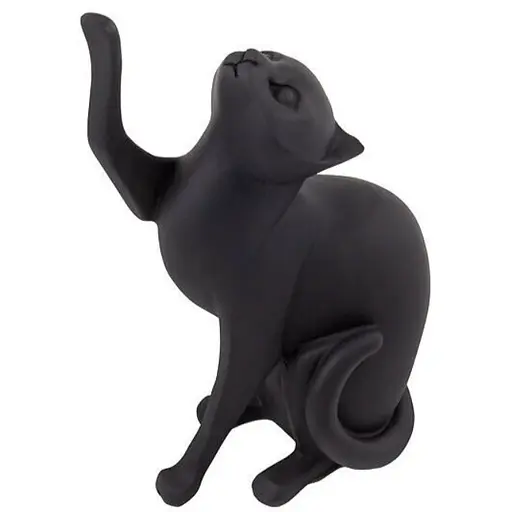 Фигурка декоративная Lefard Кошка 12х7.5х19 см (919-404)