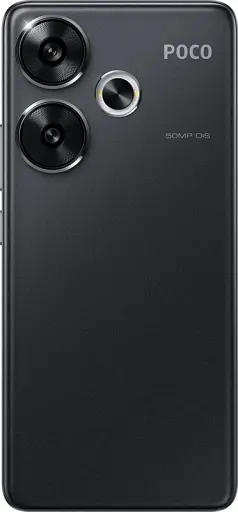 Смартфон Xiaomi Смартфон Poco F6 12/512Gb Black UA UCRF - фото 4