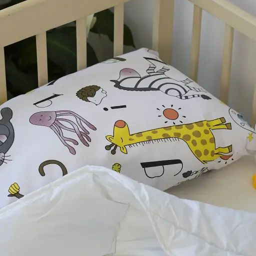 Подушка ТЕП Little Friends Animal Alphabet 40 x 60 см (3-04747_33909) - фото 3