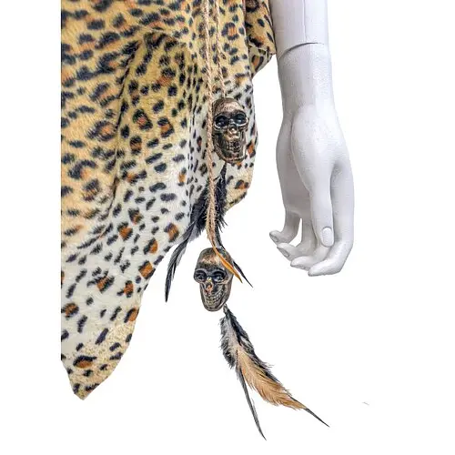 Накидка - трансформер Мамба - фото 3