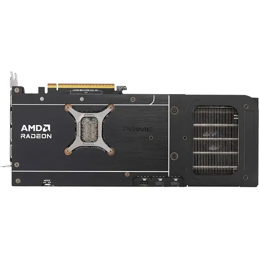 Відеокарта Asus PRIME Radeon RX 9070 OC 16 GB (PRIME-RX9070-O16G) EU [134100] - фото 9
