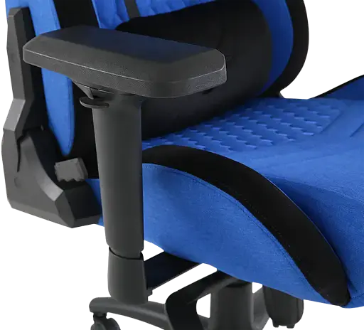Геймерське крісло GT Racer синє (X-0712 Shadow Blue) - фото 8