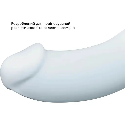 Фалоімітатор Fun Factory The Boss Stub - фото 4