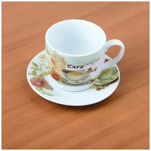 Кавовий сервіз 6/12 NP88SETCOF/160 - фото 2