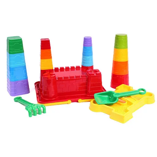 Детская игрушка "Набор Крепость" ТехноК 4647TXK