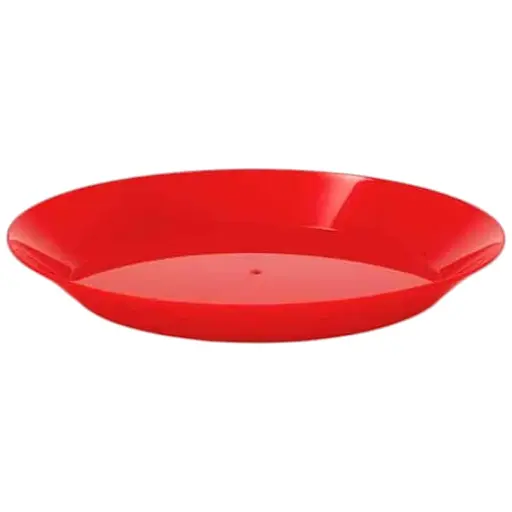 Тарелка GSI Outdoors Cascadian Plate Красный (1099-77261)