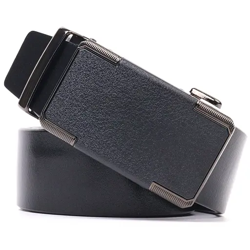 Ремінь шкіряний Vintage чоловічий 3,5х120 см acs0024557 - фото 4